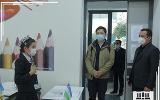 Gulistonda Tomsk davlat universitetining filialini tashkil etiladimi?