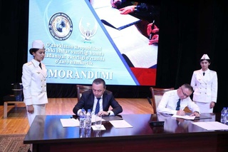 “Vatanparvar” yoshlar O'zbekiston davlat konservatoriyasida malaka oshirishadi