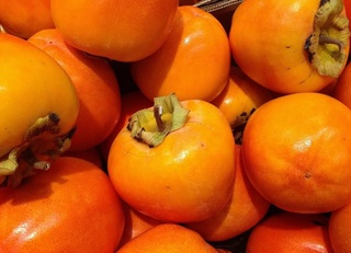 Uzbekistan has sent more than a thousand tons of persimmons to the Novosibirsk region