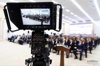 Навоий иқтисодиёти республикада тўққизинчи ўриндан учинчи ўринга чиқиб олди