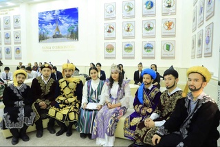 Научно-практический семинар раскрыл почитателям Алишера Навои не изученные стороны творчества поэта