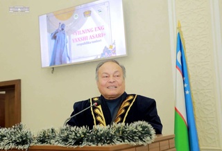 “Yilning eng yaxshi asari” tanlovi yakunlandi