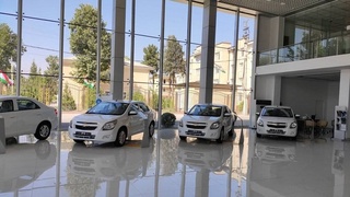 Ширкати “UzAutoMotors” бренди “Chevrolet”-ро дар Тоҷикистон муаррифӣ мекунад