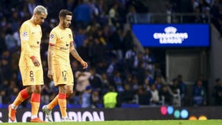 Из всей Испании дальше группы прошел один «Реал»