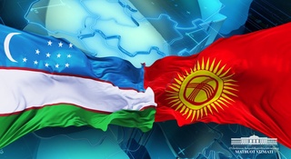The President of Kyrgyzstan to pay a state visit to Uzbekistan