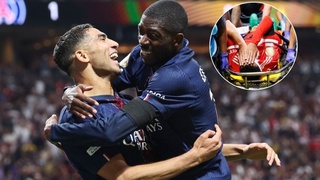 «Пари Сен-Жермен» вдевятером победил «Баварию» на КЧМ