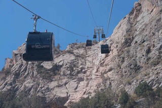 “Zomin” turistik -rekreatsion zonasida dor yoʻli ishga tushirildi