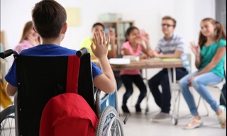 Ногиронлиги бор болалар юридик техникумларда бепул ўқишади