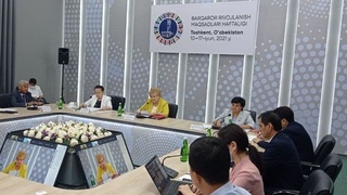 Салауатты тұрмыс  жағдайы  мәселесі  талқыланды