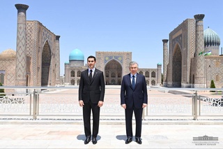 Умумий тарихдан куч олган қардошлик