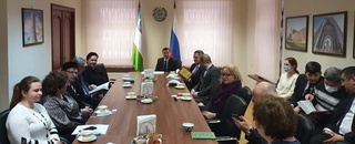 Санкт-Петербург жамоатчилиги вакиллари Алишер Навоий ҳайкалини ўрнатиш таклифи билан чиқди