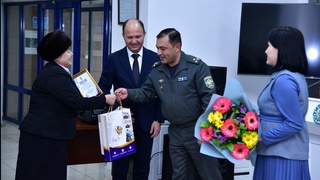 Награды - победителям творческого конкурса