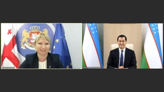 Узбекистан - Грузия: обсуждены дальнейшие шаги по расширению многопланового сотрудничества