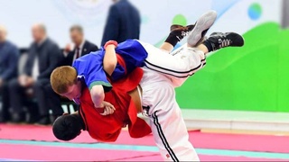 Сборная Узбекистана стала чемпионом мира в классическом стиле