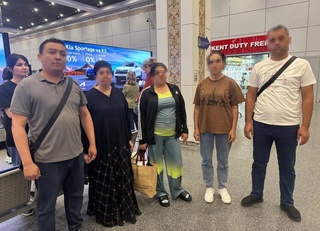 Oʻzbekiston Interpoli tomonidan odam savdosi va firibgarlik uchun qidirilayotgan ikki ayol fuqaro Ummondan ekstraditsiya qilindi