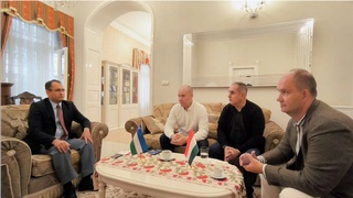 Өзбекстаннан Венгрияға өнімдер экспортын кеңейту мәселелері талқыланды