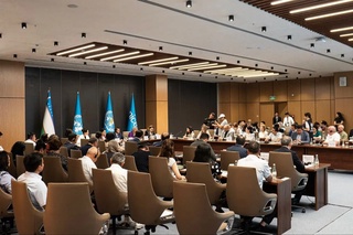 Өзбекстан Балалар рак кеселлигине қарсы гүресиў миллий стратегиясын қабыллады