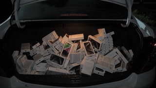 Қиймати 6 миллиард сўмга яқин уяли алоқа воситаларининг ноқонуний айланмасига чек қўйилди