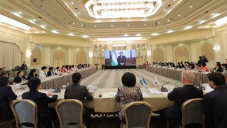 Обсуждены вопросы обеспечения гендерного равенства и верховенства права в судебной сфере