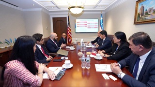 В сотрудничестве с Гарвардским университетом в Узбекистане будет создан Центр медицинской генетики