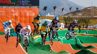 О BMX в Узбекистане