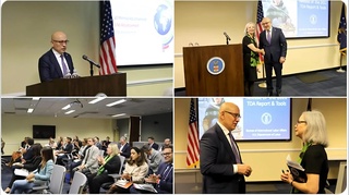 АҚШ Меҳнат вазирлиги Ўзбекистонда болалар меҳнатига барҳам бериш бўйича эришилган ютуқларни юқори баҳолади