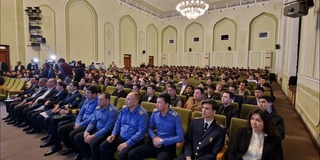 Temir yo'l transporti sohasida yoshlar uchun yangi imkoniyatlar muhokama qilindi