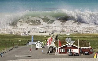 Olimlar sun'iy intellektga asoslangan sunami haqida ogohlantirish tizimini ishlab chiqishdi