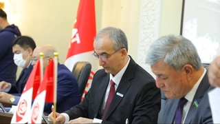 В Институте востоковедения имени Абу Райхана Беруни состоялась конференция «Вакцина добропорядочности - залог развития»