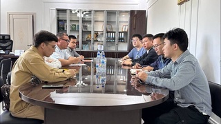 В Навоийской области будет реализован проект по развитию системы питьевого водоснабжения и водоотведения