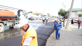 Ровные и светлые дороги Кашкадарьи. В добрый путь!