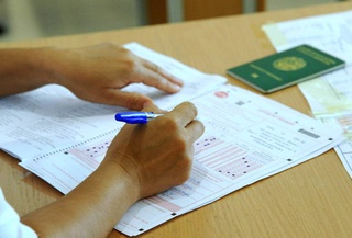 Объявлены итоги вступительных тестовых испытаний (мандат) в вузы Узбекистана на 2024/2025 учебный год