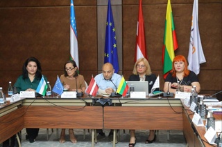 В Ташкенте состоялся семинар по правам человека, гендерным вопросам и искоренению гендерного насилия