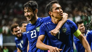 Матч Узбекистана с Мексикой показал новый облик сборной