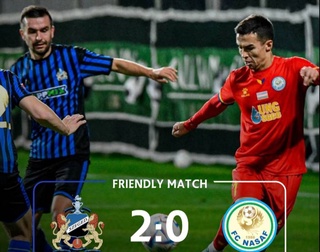 «Насаф» на сборе в Турции проиграл венгерскому «Сегеду»