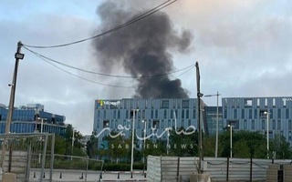 Эроннинг Исроилга ҳужуми оқибатида Microsoft офисига зарар етди