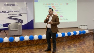 «Бугун бу семинарда порлаган қуёш эртага болаларимизнинг боши узра нур сочади»