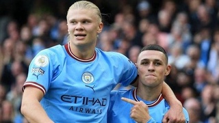 В дерби Манчестера Хосеп Гвардиола отвесил оплеуху тен Хагу