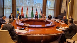 “5+1” форматындағы кездесу өтті