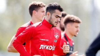 Остон Урунов получил вызов в сборную Узбекистана