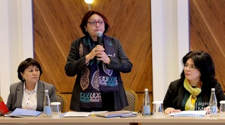 Ўзбекистон қишлоқ хўжалигида гендер ёндашувларни жорий этиш бўйича стратегия лойиҳаси ишлаб чиқилмоқда