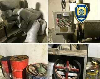 Сифатсиз ёғ маҳсулотларининг муомалага киритилишининг олди олинди