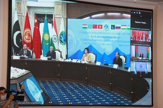 ШҲТга аъзо давлатлар олий судлари тинчлик ва фаровонликни сақлашга ҳисса қўшиш ниятида