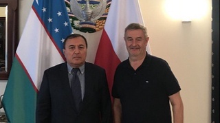 Polshalik professor Oʻzbekistondagi oliy oʻquv yurtining dekani lavozimiga taklif etildi