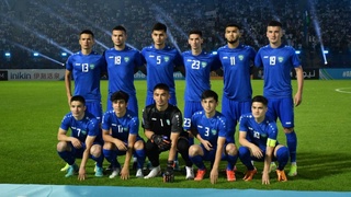 Кубок Азии-U23: молодежная сборная Узбекистана с первого тура вышла в лидеры группы