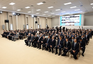 Янги магистрал ишга тушгач, Тошкентдан Самарқандга етиб бориш вақти 5 соатдан 2,5 соатга қисқаради