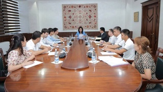 В Кашкадарьинской области пройдет III международный слет «Молодежь - создатели будущего!»