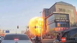 Хитой: ресторанда юз берган портлаш оқибатида икки киши ҳаётдан кўз юмди