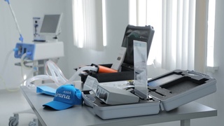 Запущено производство ИВЛ под маркой «Сделано в Узбекистане»