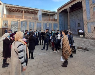 Kasaba uyushmalari Federatsiyasi: “Ayollar daftari”dagi xotin-qizlar uchun bepul sayohatlar